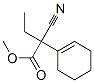 CAS#: 84714-19-2, Methyl 2-Cyano-2-(Cyclohex-1-Enyl)Butyrate