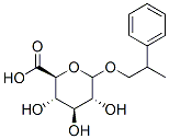 CAS#: 84718-96-7, 2-Phenyl-1-Propyl Glucuronide