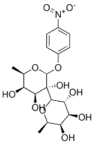 CAS#: 84730-06-3, 4-Nitrophenyl 2-Fucopyranosyl-Fucopyranoside