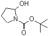 CAS 登录号：84766-91-6， N-叔丁氧羰基吡咯烷-2-醇