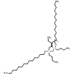 CAS#: 84787-74-6, 1,1,3,3-Tetrabutyl-1,3-bis(tetradecyloxy)distannoxane
