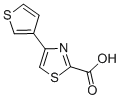 CAS#: 847956-15-4, 4-(3-Thienyl)-2-Thiazolecarboxylic Acid