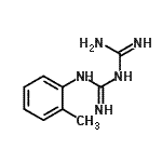 CAS#: 847998-63-4, 1-(Diaminomethylene)-2-(2-methylphenyl)guanidine