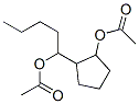 CAS#: 84812-67-9, 1-(2-Acetoxycyclopentyl)Pentyl Acetate