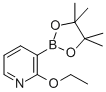 CAS#: 848243-23-2, 2-Ethoxypyridine-3-boronic acid pinacol ester