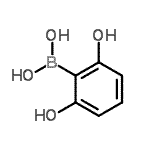CAS#: 848409-34-7, (2,6-Dihydroxyphenyl)boronic acid