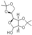 CAS#: 84857-03-4, (3aR,6S,6aR)-6-[(4S)-2,2-Dimethyl-1,3-dioxolan-4-yl]-2,2-dimethyltetrahydrofuro[3,4-d][1,3]dioxol-4-ol