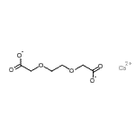 CAS#: 84864-57-3, Calcium 2,2'-[1,2-ethanediylbis(oxy)]diacetate