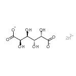 CAS#: 84878-14-8, Zinc D-galactarate