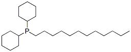 CAS#: 84878-59-1, Dicyclohexyldodecylphosphine