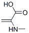 CAS#: 84888-65-3, 2-Methylaminoprop-2-Enoic Acid