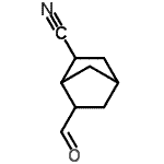 CAS#: 84898-05-5, 6-Formylbicyclo[2.2.1]heptane-2-carbonitrile