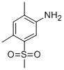 CAS#: 849035-63-8, 2,4-Dimethyl-5-(Methylsulfonyl)Aniline