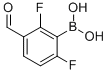 CAS#: 849062-09-5, 2,6-Difluoro-3-Formylphenylboronic Acid