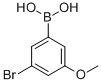 CAS#: 849062-12-0, 3-Bromo-5-Methoxybenzeneboronic Acid
