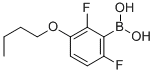 CAS#: 849062-15-3, 3-Butoxy-2,6-Difluorophenylboronic Acid