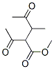 CAS#: 84912-11-8, Methyl 2-Acetyl-3-Methyl-4-Oxovalerate