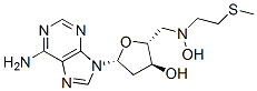 CAS 登录号:84981-49-7, S-(5'-脱氧腺苷-5')-S-甲硫基乙基羟胺