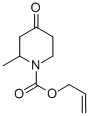CAS 登录号：849928-31-0， 1-烯丙氧羰基-2-甲基-哌啶-4-酮