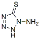 CAS#: 84994-31-0, 1-Amino-1,2-Dihydro-5H-Tetrazole-5-Thione