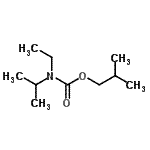 CAS 登录号：849941-93-1， 异丁基乙基(异丙基)氨基甲酸酯
