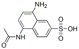 CAS#: 85-80-3, 5-Acetamido-8-Amino-2-Naphthalenesulfonic Acid