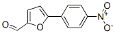 CAS#: 85008-70-4, 5-(4-Nitrophenyl)-2-Furancarboxaldehyde