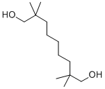 CAS#: 85018-58-2, 2,2,8,8-Tetramethyl-1,9-Nonanediol