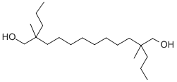 CAS#: 85018-69-5, 2,11-Dimethyl-2,11-Dipropyl-1,12-Dodecanediol