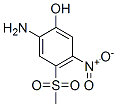 CAS#: 85030-18-8, 2-Amino-4-(Methylsulphonyl)-5-Nitrophenol