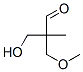 CAS 登录号：85030-53-1， 3-羟基-2-(甲氧基甲基)-2-甲基丙醛