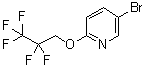 CAS#: 850349-84-7, 5-Bromo-2-(2,2,3,3,3-Pentafluoropropoxy)Pyridine