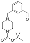 CAS#: 850375-08-5, Tert-Butyl 4-(3-Formylbenzyl)Tetrahydro-1(2H)-Pyrazinecarboxylate