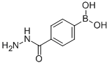 CAS#: 850567-95-2, 4-(Hydrazinecarbonyl)Phenylboronic Acid