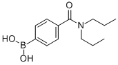 CAS#: 850568-32-0, 4-(Dipropylcarbamoyl)Phenylboronic Acid