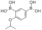 CAS 登录号：850568-40-0， 4-异丙氧基-1,3-亚苯基二硼酸
