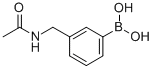 CAS#: 850568-42-2, (3-Acetamidomethyl)Benzeneboronic Acid