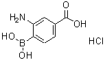 CAS#: 850568-60-4, (2-Amino-4-Carboxy)Benzeneboronic Acid Hydrochloride