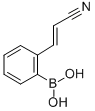 CAS#: 850568-63-7, 2-(E-Cyanovinyl)Benzeneboronic Acid