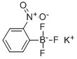 CAS#: 850623-64-2, Potassium (2-Nitrophenyl)Trifluoroborate