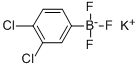 CAS#: 850623-68-6, Potassium (3,4-Dichlorophenyl)Trifluoroborate