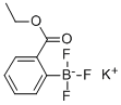 CAS#: 850623-73-3, Potassium (2-Ethoxycarbonylphenyl)Trifluoroborate