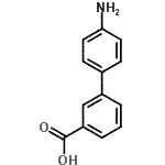 CAS#: 85096-04-4, 4'-Amino-3-biphenylcarboxylic acid