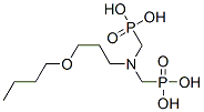 CAS#: 85098-96-0, [[(3-Butoxypropyl)Imino]Bis(Methylene)]Bis-Phosphonic Acid