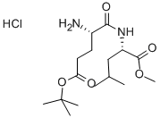 CAS#: 85101-25-3, H-Glu(Otbu)-Leu-Ome Hydrochloride