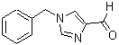 CAS#: 85102-93-8, 1-Benzylimidazole-4-Carbaldehyde