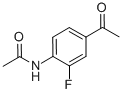 CAS 登录号：85117-88-0， N-(4-乙酰基-2-氟苯基)-乙酰胺