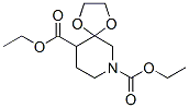 CAS#: 85118-35-0, 1,4-Dioxa-7-Azaspiro[4.5]Decane-7,10-Dicarboxylic acid 7,10-Diethyl Ester