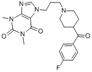 CAS 登录号：85118-43-0， 氟丙茶碱