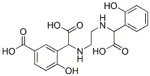 CAS 登录号：85120-53-2， 5-羧基乙二胺-N,N'-二(2-羟基苯基乙酸)